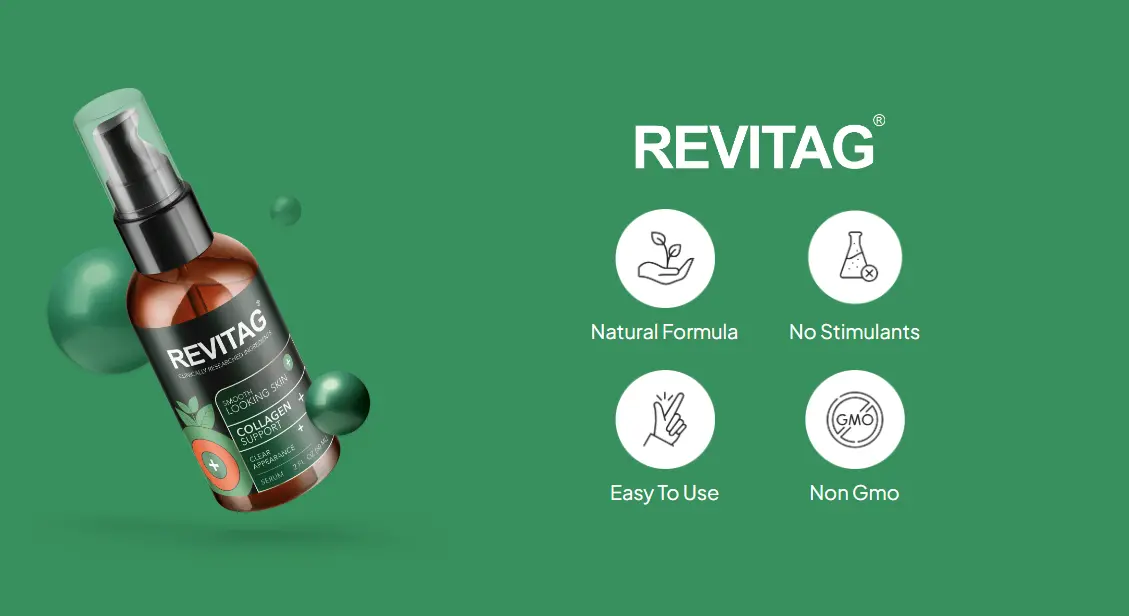 why choose Revitag